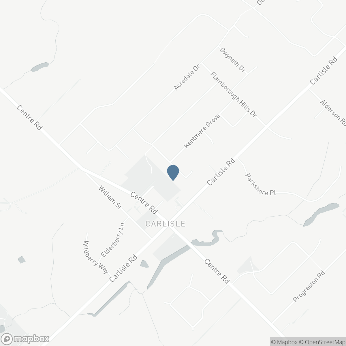 23 CULLUM Drive, Hamilton, Ontario L0R 1H2